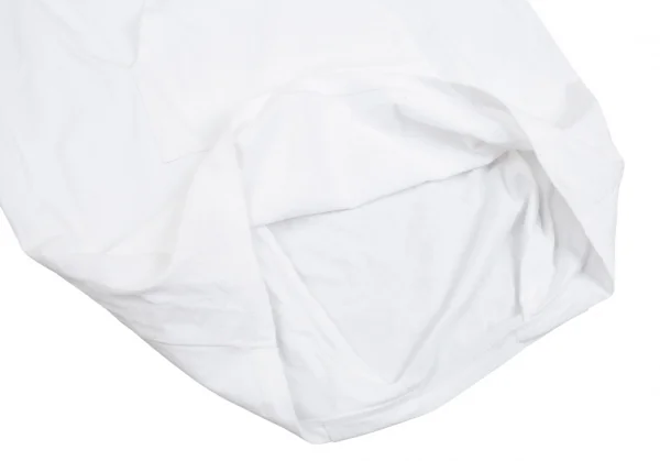 リスマット バイ ワイズRISMAT by Y's フロントニットレイヤードデザインビッグシルエットTシャツ 白黒2 K-86844_010