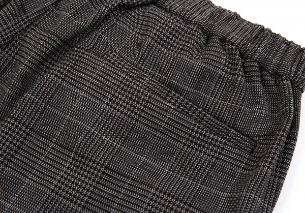 BEAUTY & YOUTH UNITED ARROWS Glen check Pants K-86874_010