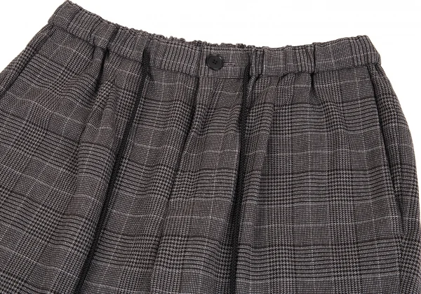 BEAUTY & YOUTH UNITED ARROWS Glen check Pants K-86874_002