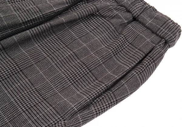 BEAUTY & YOUTH UNITED ARROWS Glen check Pants K-86874_003