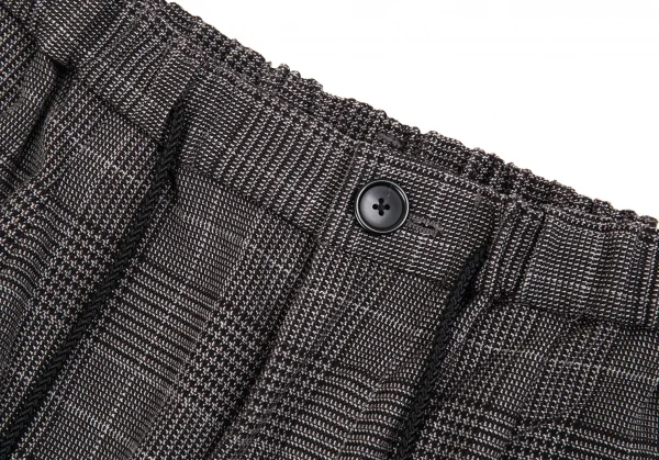 BEAUTY & YOUTH UNITED ARROWS Glen check Pants K-86874_004