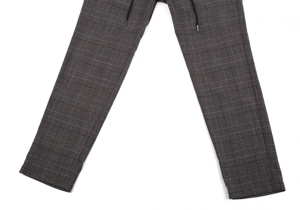 BEAUTY & YOUTH UNITED ARROWS Glen check Pants K-86874_006