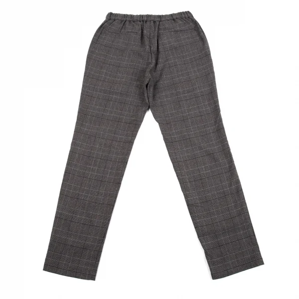 BEAUTY & YOUTH UNITED ARROWS Glen check Pants K-86874_008