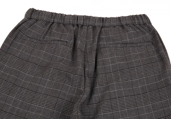 BEAUTY & YOUTH UNITED ARROWS Glen check Pants K-86874_009