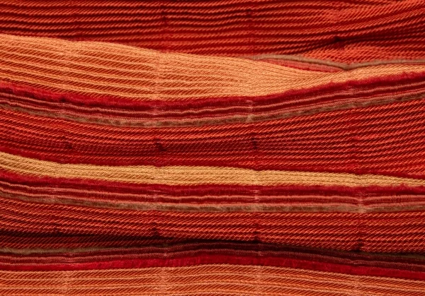 ISSEY MIYAKE Striped Pleats Jacket K-86906_018