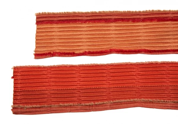 ISSEY MIYAKE Striped Pleats Jacket K-86906_006