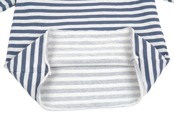 COMME des GARCONS Inside-out Stripe Top K-86946_010