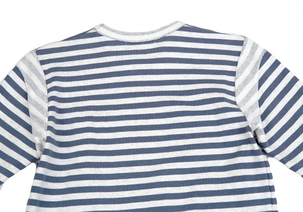 COMME des GARCONS Inside-out Stripe Top K-86946_013