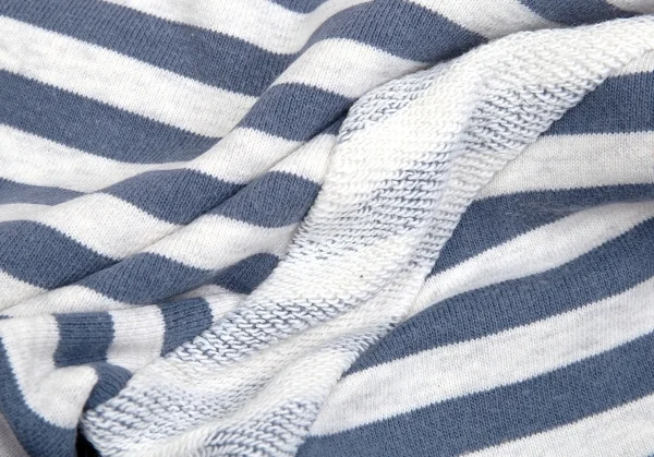 COMME des GARCONS Inside-out Stripe Top K-86946_014