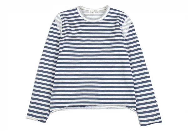 COMME des GARCONS Inside-out Stripe Top K-86946_002