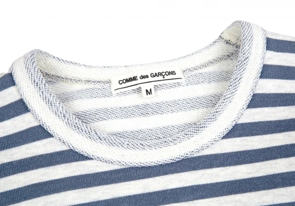 COMME des GARCONS Inside-out Stripe Top K-86946_005