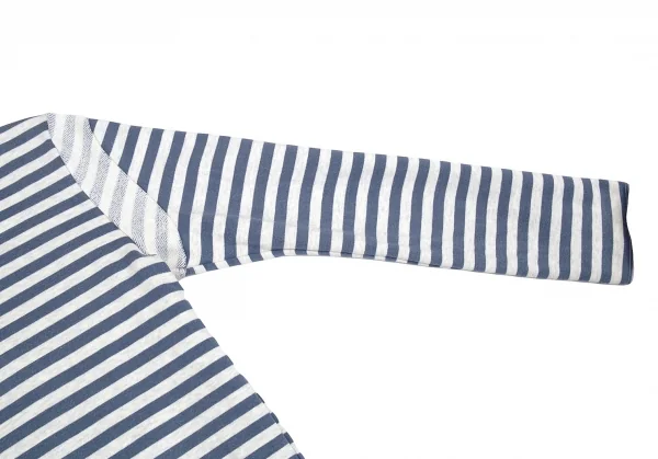 COMME des GARCONS Inside-out Stripe Top K-86946_006