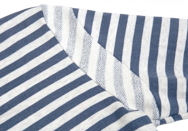 COMME des GARCONS Inside-out Stripe Top K-86946_007