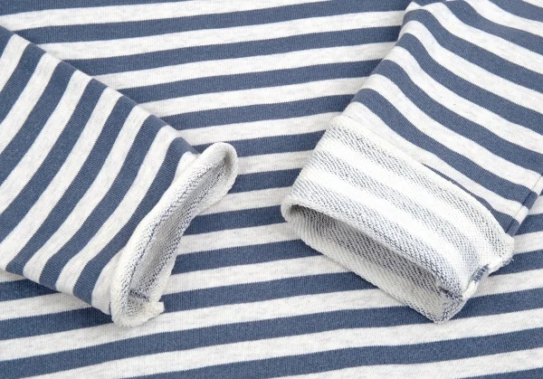 COMME des GARCONS Inside-out Stripe Top K-86946_008