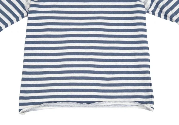 COMME des GARCONS Inside-out Stripe Top K-86946_009