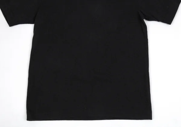 ザ ビートルズ コムデギャルソンTHE BEATLES COMME des GARCONS バックロゴプリントTシャツ 黒XS K-87021_010