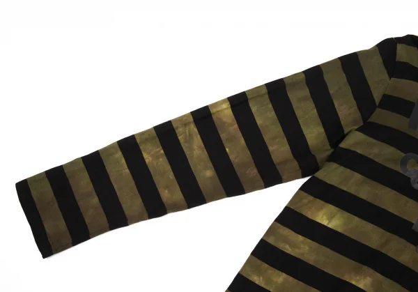 COMME des GARCONS HOMME PLUS Printed Stripe Top K-87024_006