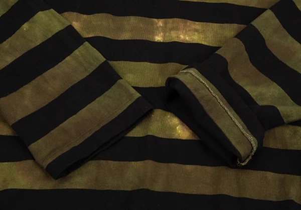 COMME des GARCONS HOMME PLUS Printed Stripe Top K-87024_007