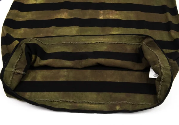 COMME des GARCONS HOMME PLUS Printed Stripe Top K-87024_009