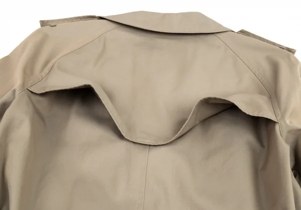バーバリープローサムBURBERRY PRORSUM ノバチェックライナートレンチコート カーキ7AB2 K-87195_015