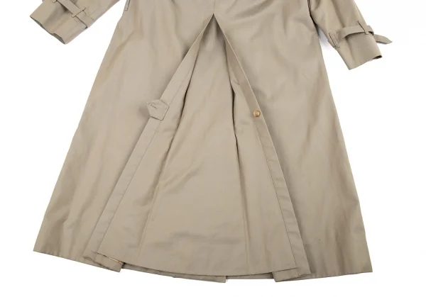 バーバリープローサムBURBERRY PRORSUM ノバチェックライナートレンチコート カーキ7AB2 K-87195_017