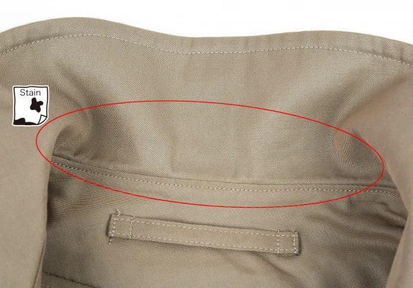バーバリープローサムBURBERRY PRORSUM ノバチェックライナートレンチコート カーキ7AB2 K-87195_005