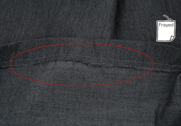 タオ コムデギャルソン tao COMME des GARCONS ラップサルエルショートパンツ グレーSS K-87456_009