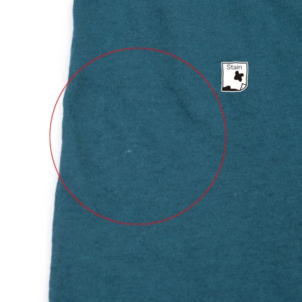 ワイズY's コットンリネン裁ち切りタンクトップ ダークブルー2 K-87467_014