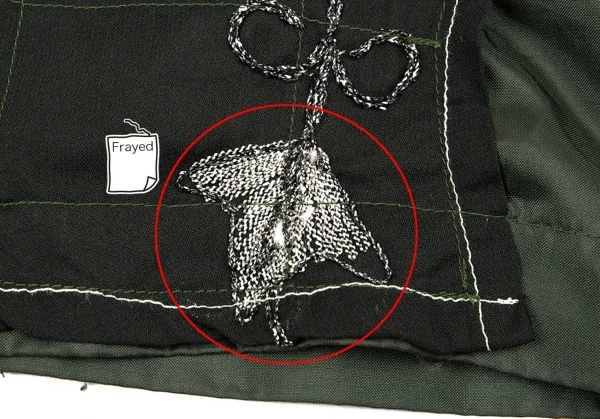 ジュンヤワタナベマンピンク コムデギャルソンJUNYA WATANABE MAN PINK COMME des GARCONS フロント異素材切替刺繍タンクトップ 黒深緑S K-87533_008