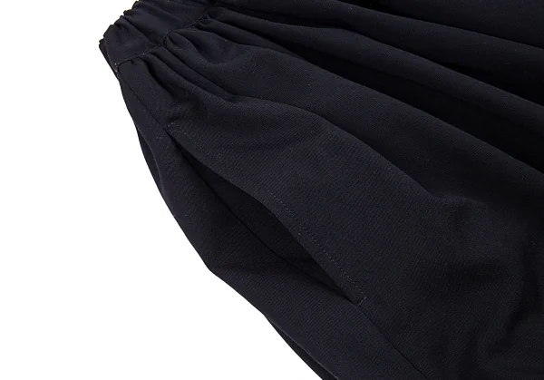 COMME des GARCONS Wool Gabardine Wide Pants K-87647_004