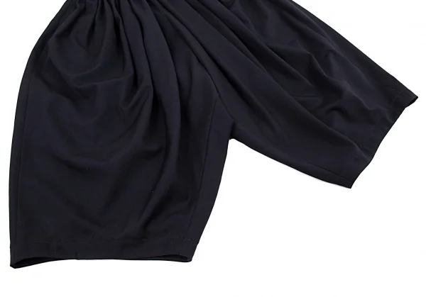 COMME des GARCONS Wool Gabardine Wide Pants K-87647_006