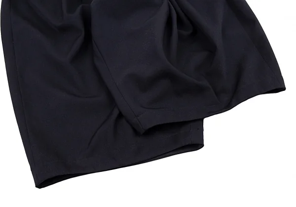 COMME des GARCONS Wool Gabardine Wide Pants K-87647_007