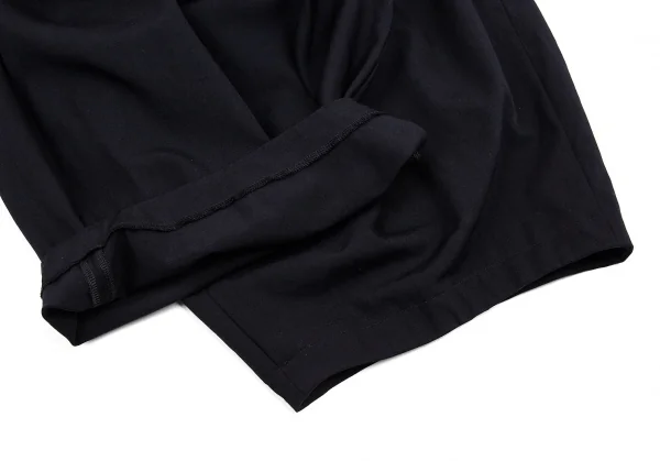 COMME des GARCONS Wool Gabardine Wide Pants K-87647_008