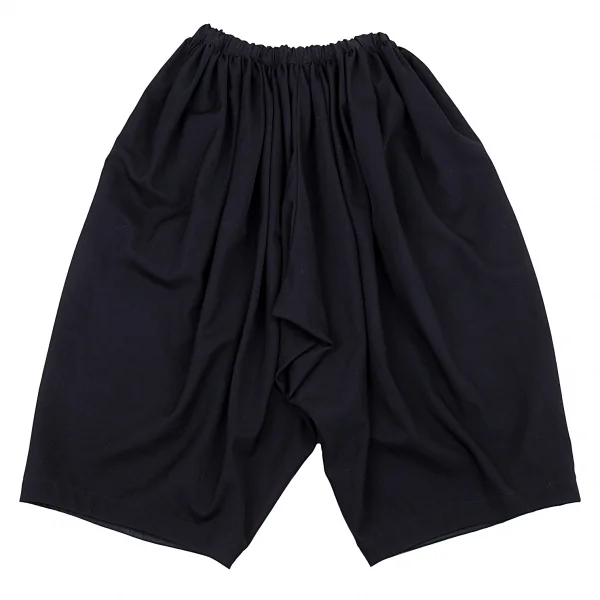 COMME des GARCONS Wool Gabardine Wide Pants K-87647_009