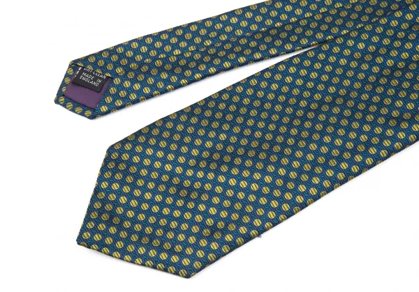 ポールスミスPaul Smith COLLECTION シルクドビードットネクタイ マルチ K-87754_004