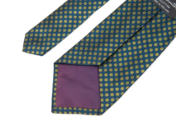ポールスミスPaul Smith COLLECTION シルクドビードットネクタイ マルチ K-87754_006
