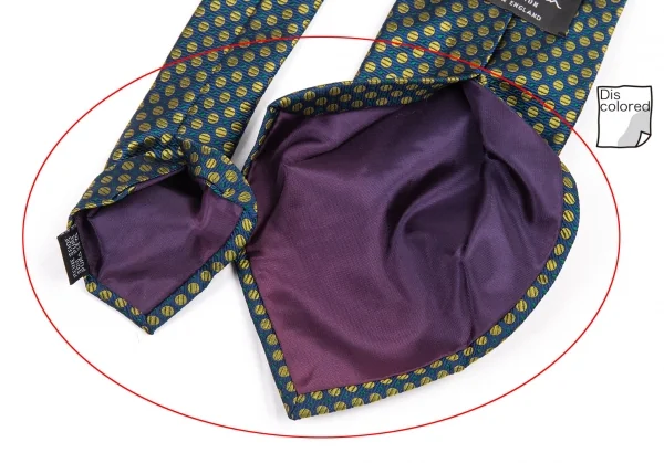 ポールスミスPaul Smith COLLECTION シルクドビードットネクタイ マルチ K-87754_007