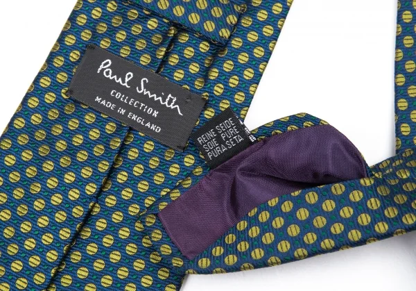 ポールスミスPaul Smith COLLECTION シルクドビードットネクタイ マルチ K-87754_008