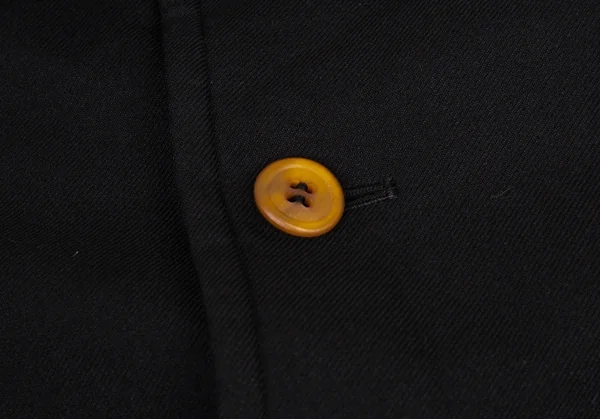 コムデギャルソンCOMME des GARCONS 製品染めロールアップドルマンコート 黒XS K-87763_004