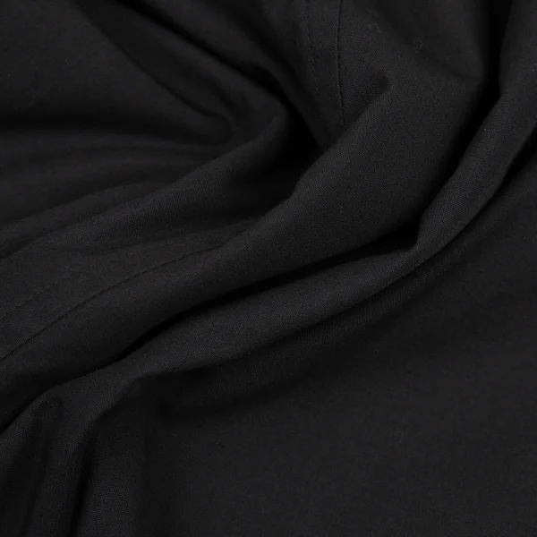 トリココムデギャルソンtricot COMME des GARCONS ポリコットンボタンホール配色ジャケット 黒M位 K-87770_015