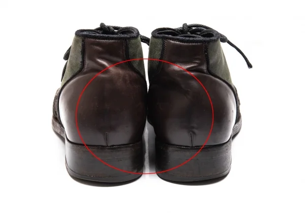 DOLCE & GABBANA Pile Woven Boots K-87864_010