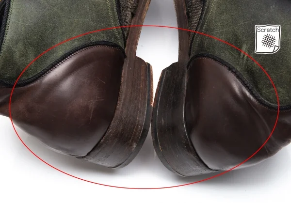 DOLCE & GABBANA Pile Woven Boots K-87864_011