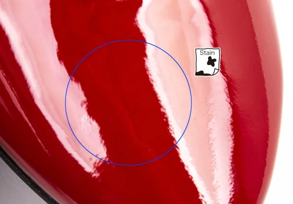 ディーアンドジーD&G エナメルベルトパンプス ワインレッド39(25位) K-87871_004