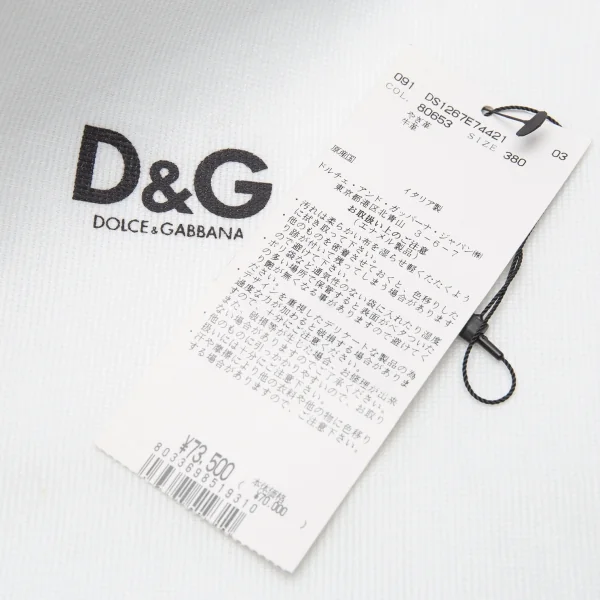 ディーアンドジーD&G チャンキーヒールベルトパンプス 紺38(24.5位) K-87872_015