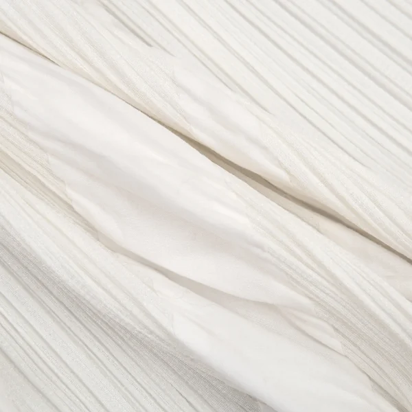 プリーツプリーズPLEATS PLEASE バイアス切替プリーツタンクトップ 白3 K-87899_012