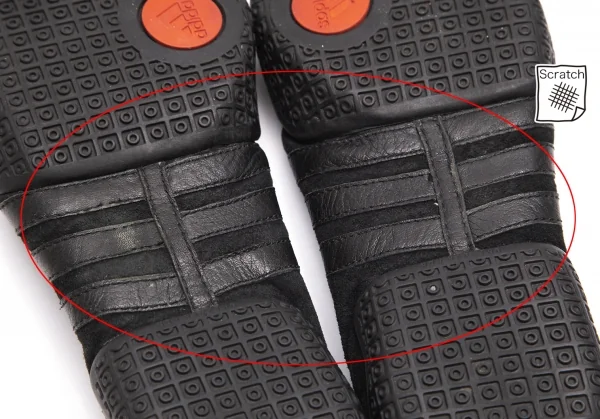 Yohji Yamamoto x adidas Ballet Design Sneaker K-87993_014