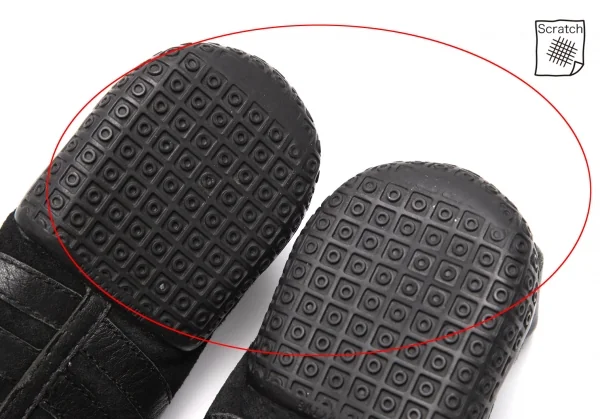 Yohji Yamamoto x adidas Ballet Design Sneaker K-87993_015