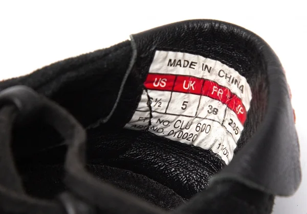 Yohji Yamamoto x adidas Ballet Design Sneaker K-87993_017