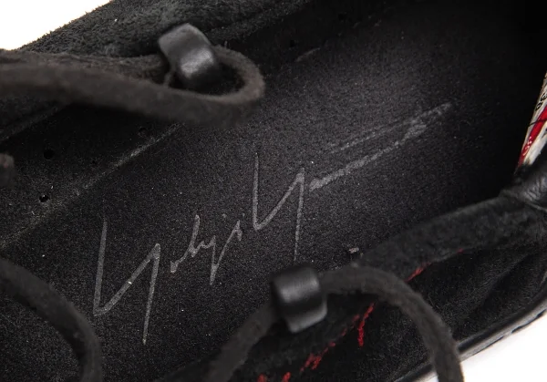 Yohji Yamamoto x adidas Ballet Design Sneaker K-87993_018