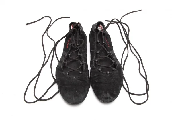Yohji Yamamoto x adidas Ballet Design Sneaker K-87993_002